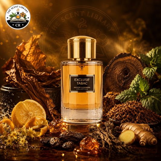 Maison Alhambra Exclusif Tabac