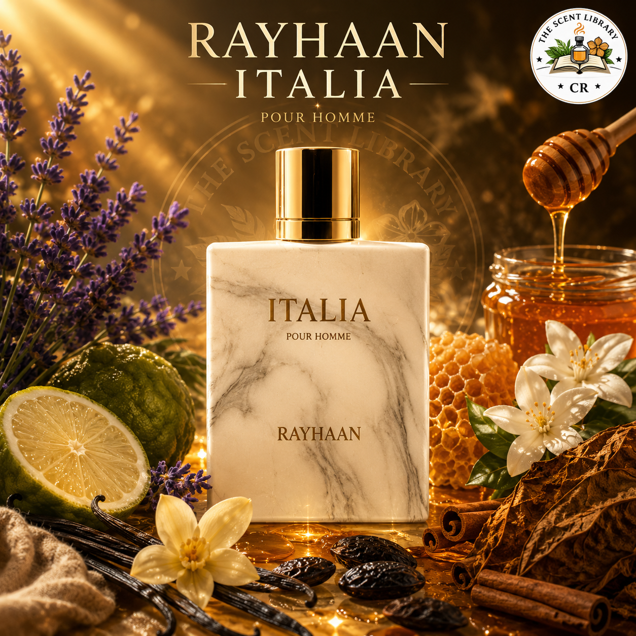 Rayhaan Italia