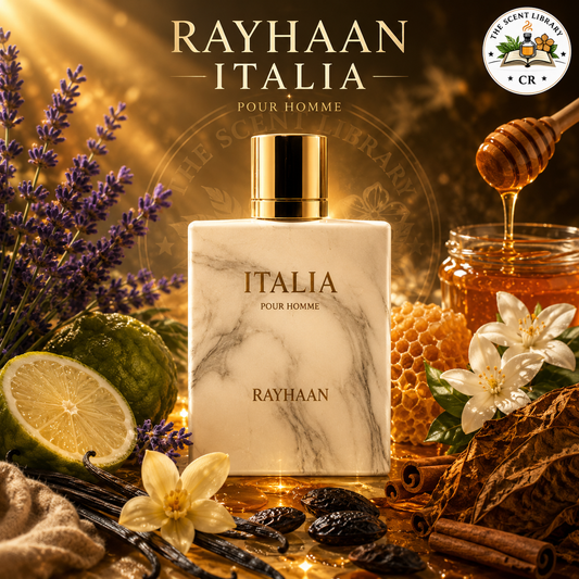 Rayhaan Italia