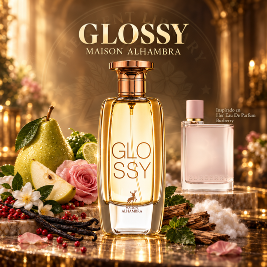 Maison Alhambra Glossy
