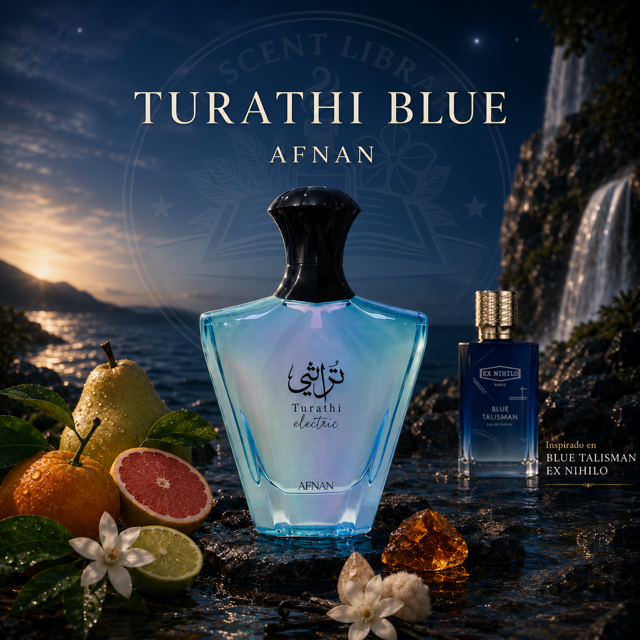 Afnan Turathi Electric