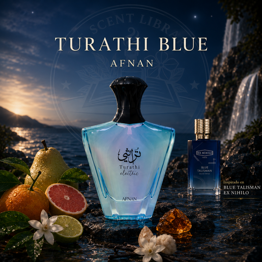 Afnan Turathi Electric