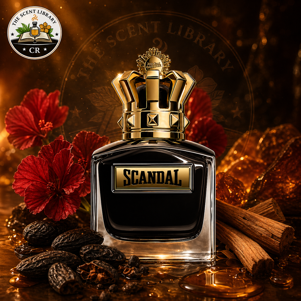 Jean Paul Gaultier Scandal Pour Homme Le Parfum