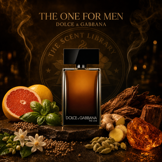 Dolce & Gabbana The One For Men EDP