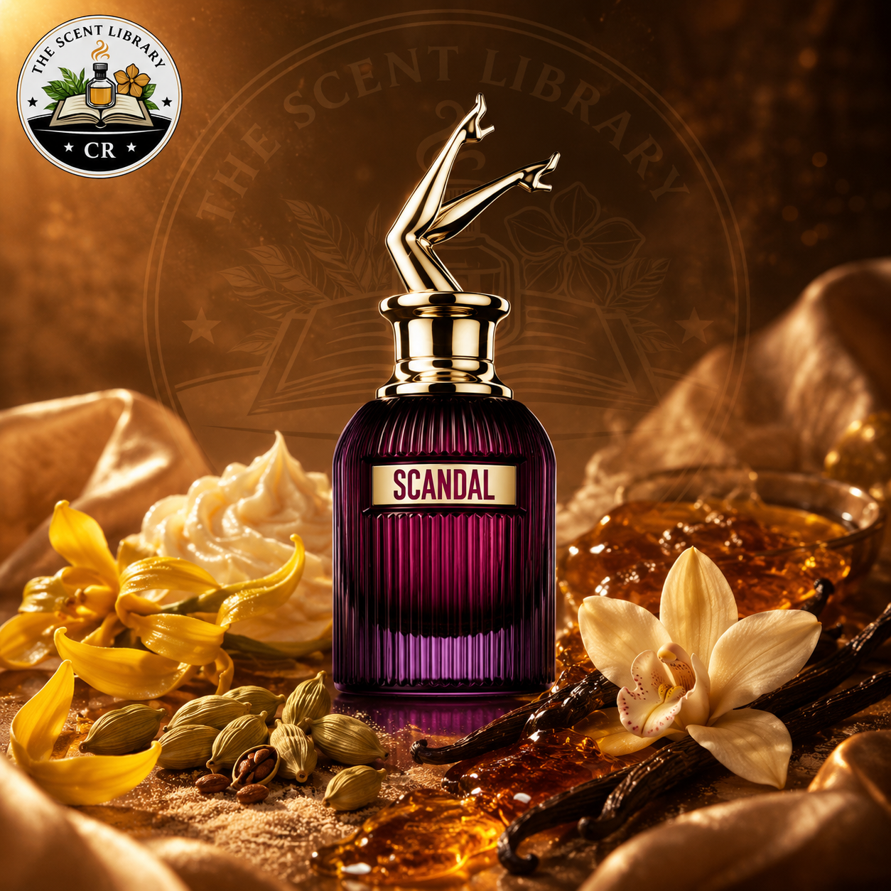 Jean Paul Gaultier Scandal Intense
