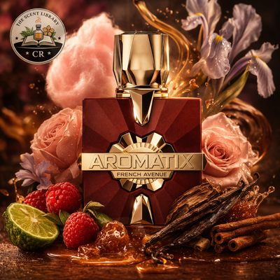 French Avenue Aromatix Carnal Desire