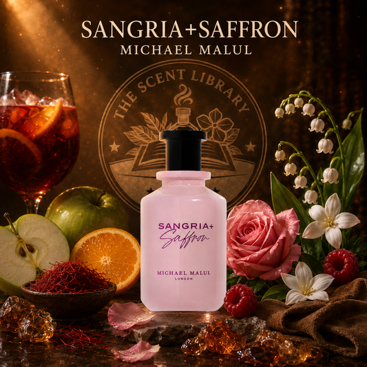 Michael Malul Sangria+Saffron