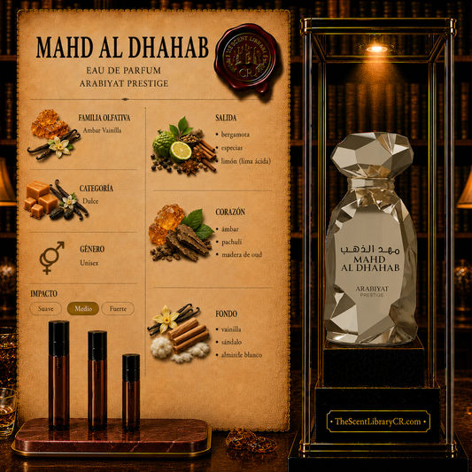 Arabiyat Prestige Mahd Al Dhahab