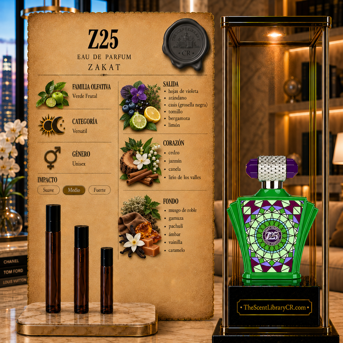 Zakat Z25