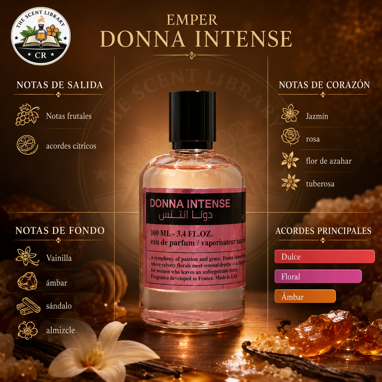 Emper Donna Intense