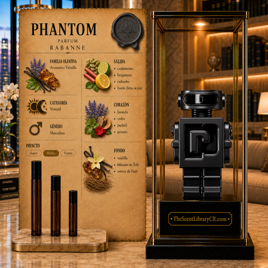 Rabanne Phantom Parfum
