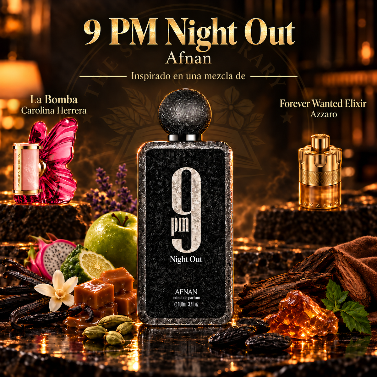 Afnan 9 PM Night Out