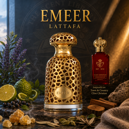 Lattafa Emeer