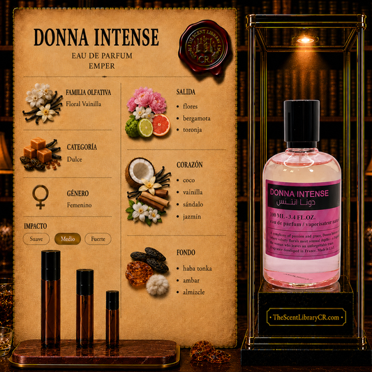 Emper Donna Intense