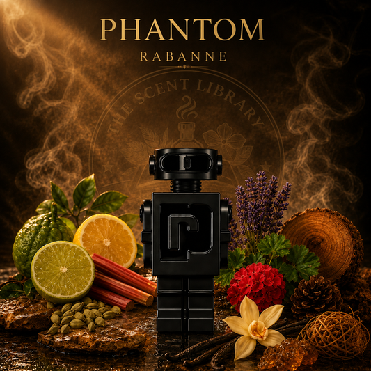 Rabanne Phantom Parfum