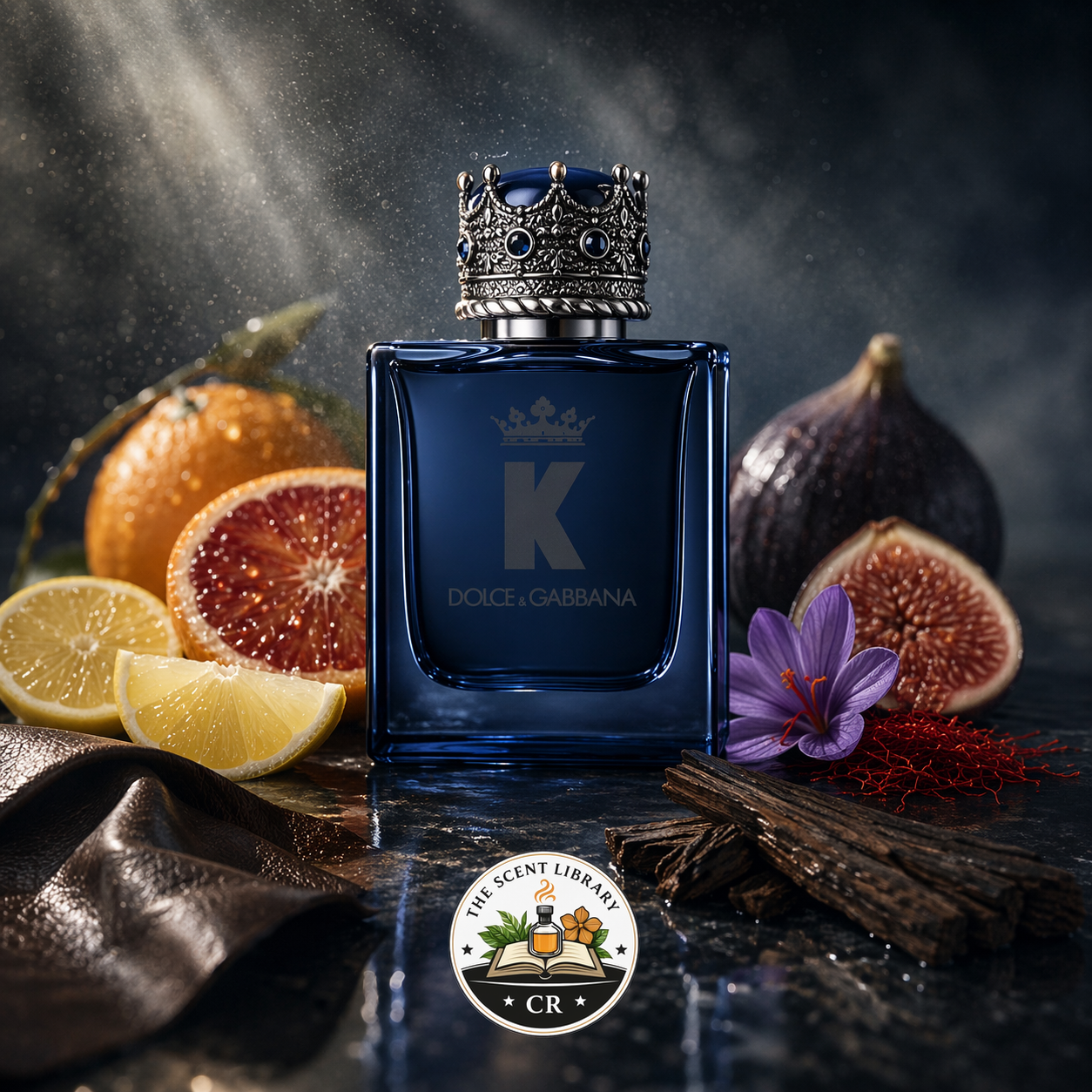 Dolce & Gabbana K By Dolce & Gabbana EDP Intense