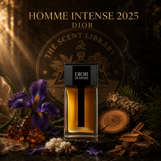 Dior Homme Intense 2025