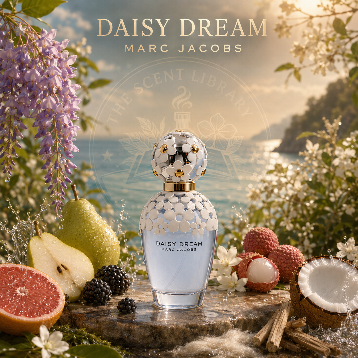 Marc Jacobs Daisy Dream