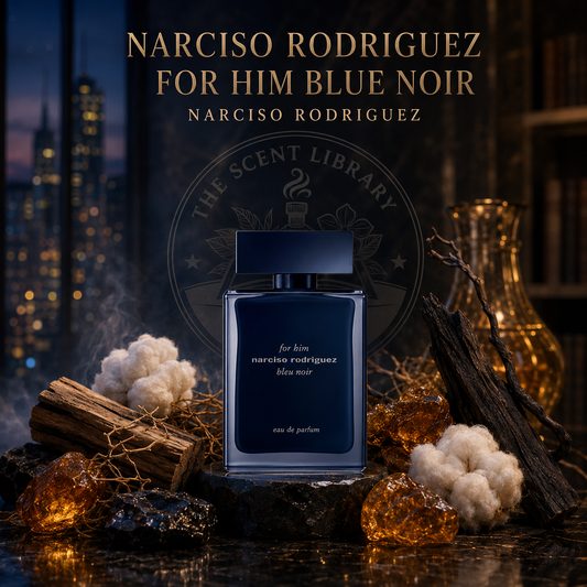 Narciso Rodriguez Narciso Rodriguez For Him Blue Noir EDP