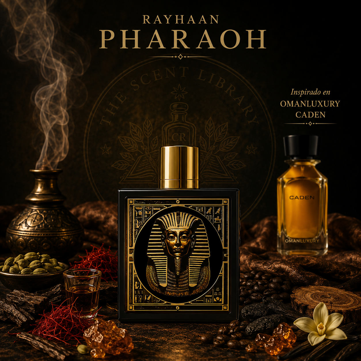 Rayhaan Pharaoh
