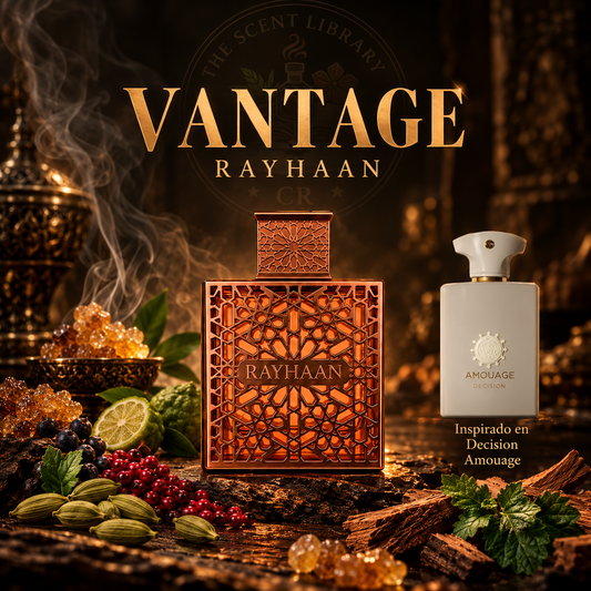 Rayhaan Vantage