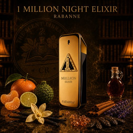 Rabanne 1 Million Night Elixir