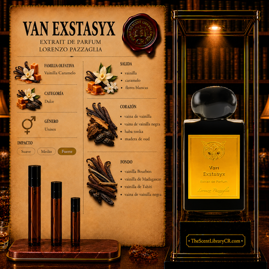 Lorenzo Pazzaglia Van Exstasyx