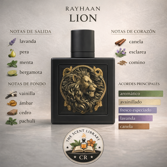 Rayhaan Lion