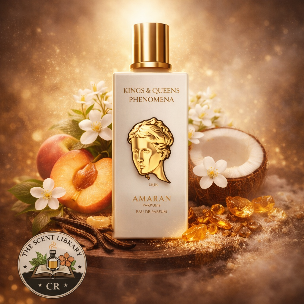 Amaran Kings & Queens Phenomena