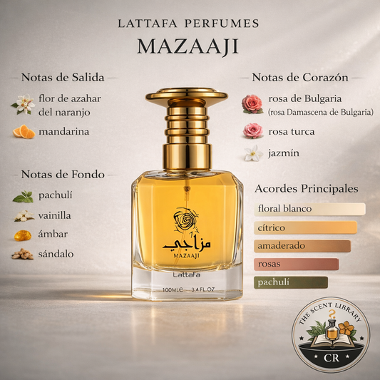 Lattafa Mazaaji