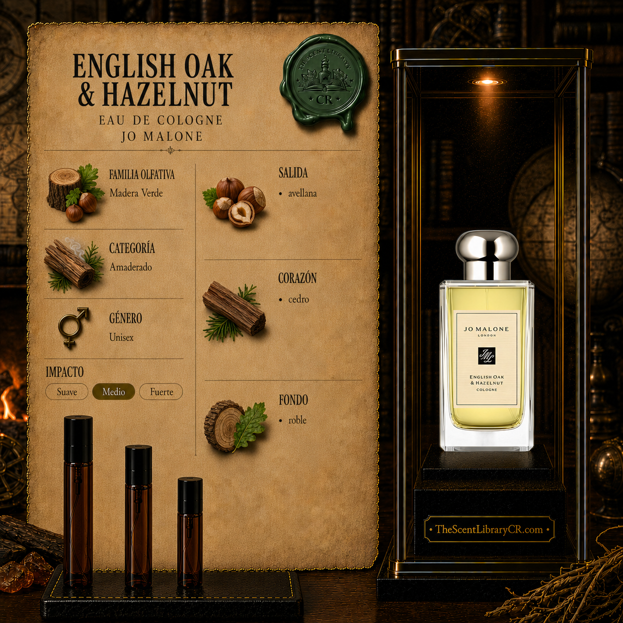 Jo Malone English Oak & Hazelnut