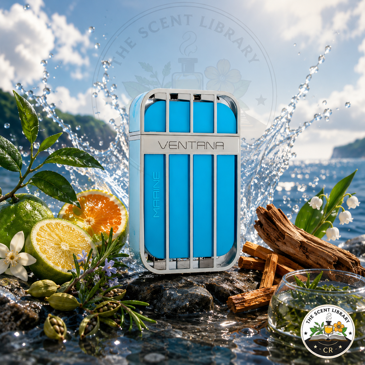 Armaf Ventana Marine