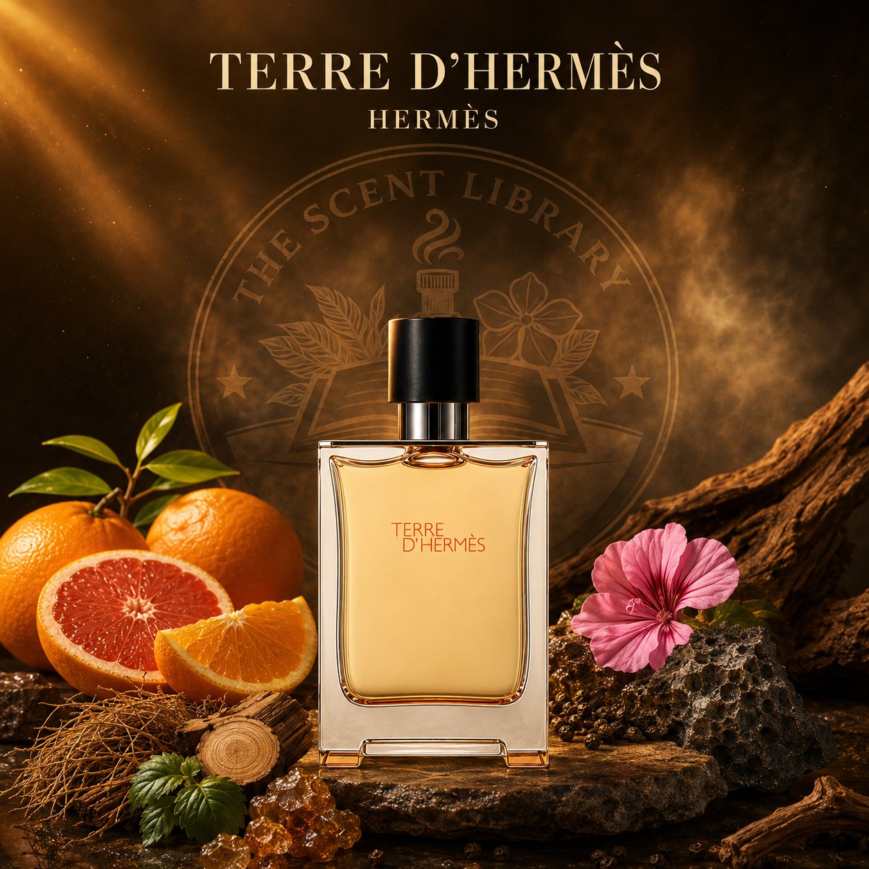 Hermès Terre d'Hermès EDT